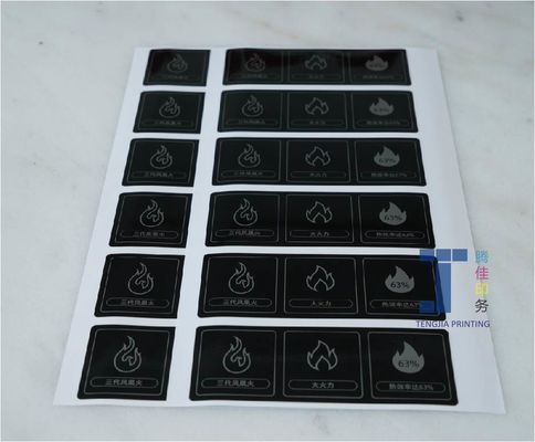 الملصقات الكهربائية المقاومة للطقس حلول تحديد الطاقة