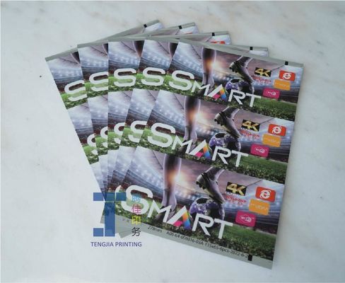 الملصقات المقاومة للكيماويات المخصصة مع الطباعة الرقمية الملصقة القابلة للإزالة